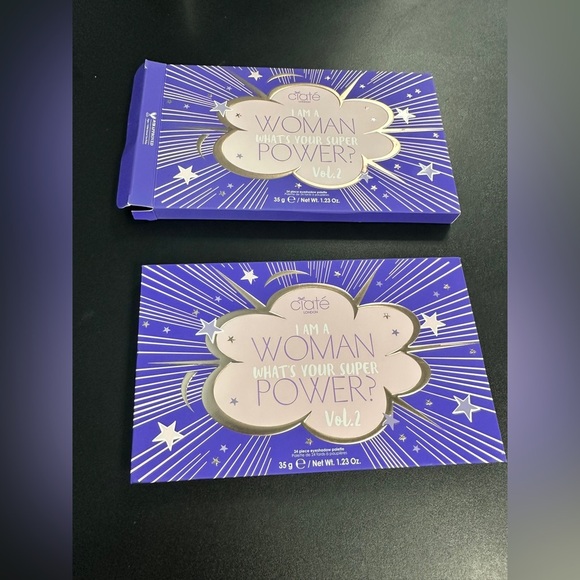 BRAND NEW CIATE LONDON EYE SHADOW PALETTE 24 COLORS - Picture 2 of 4